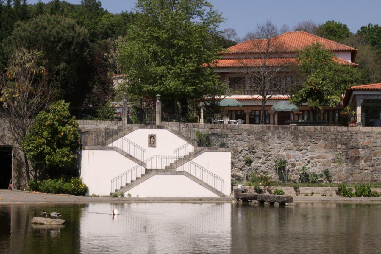 Casa Do Lago Amares Eksteriør bilde